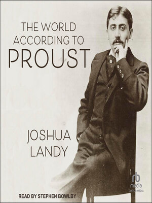 cover image of The World According to Proust